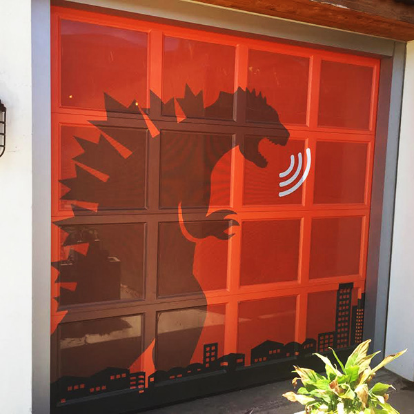 Raynor Commercial gate