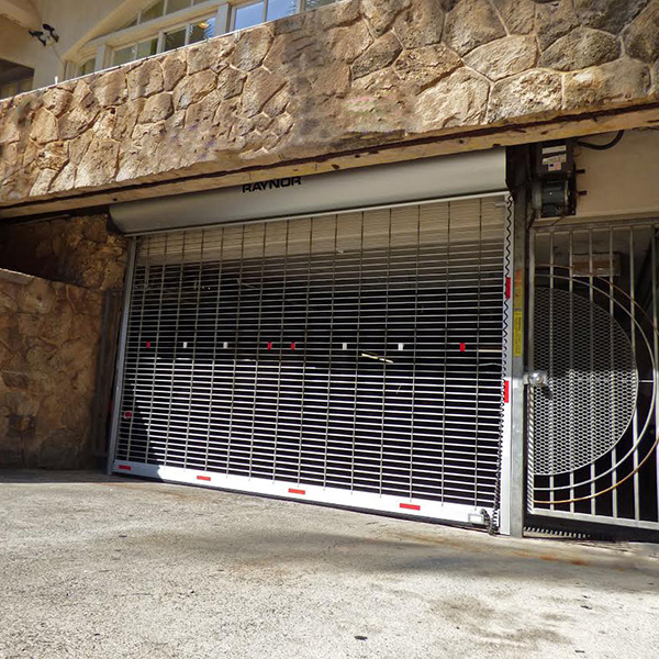 Raynor Commercial gate