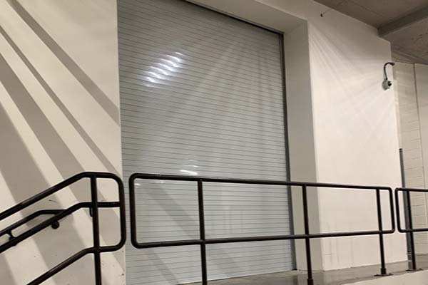 image of commercial door by Raynor Hawaii Overhead Doors