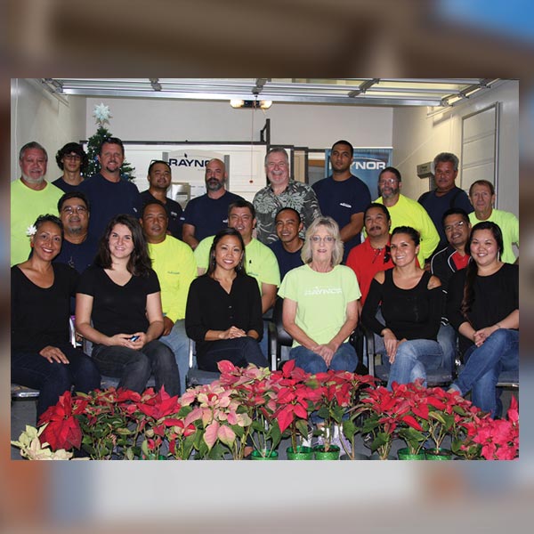 image of Raynor staff
