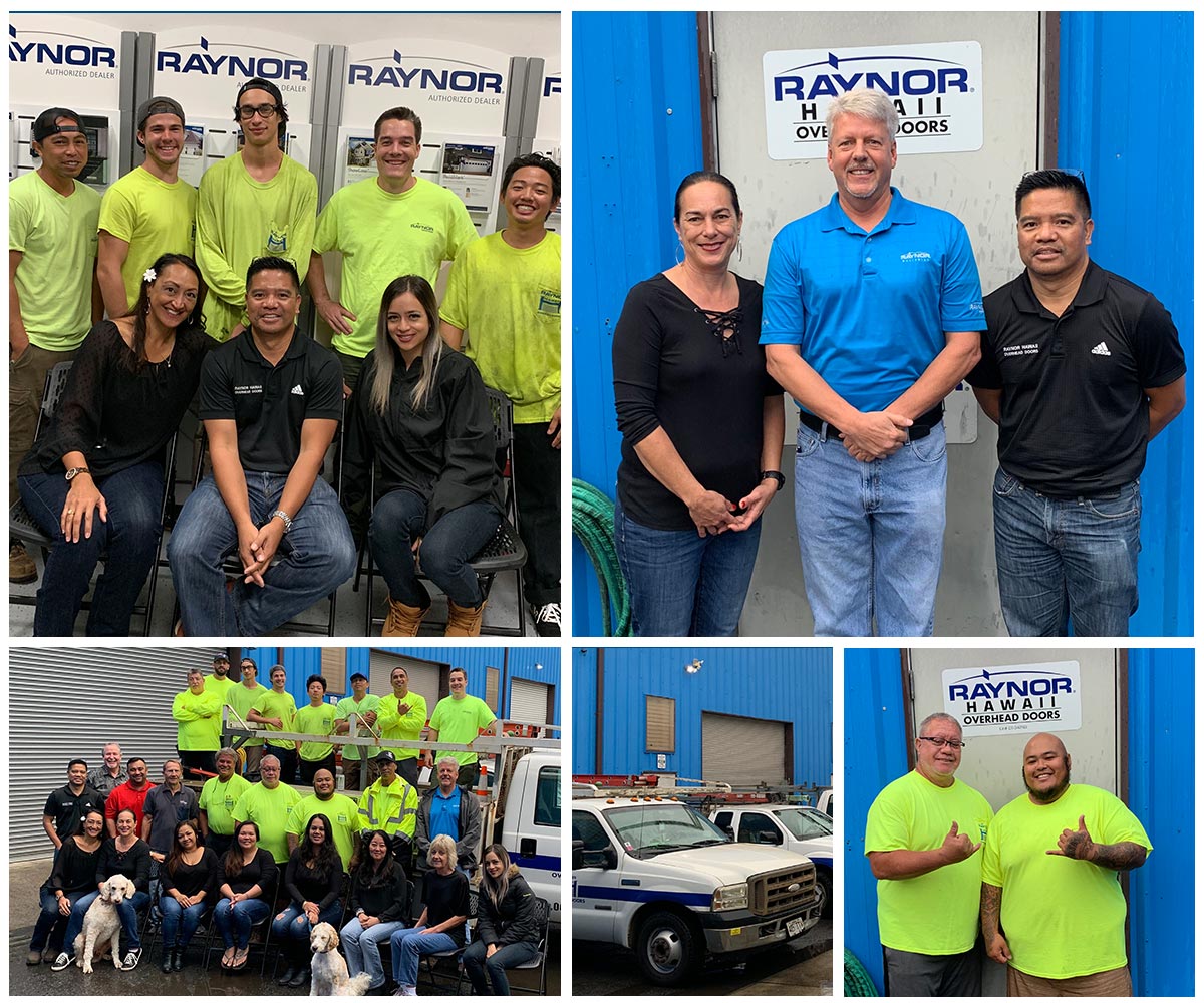 image of Raynor Hawaii Staff