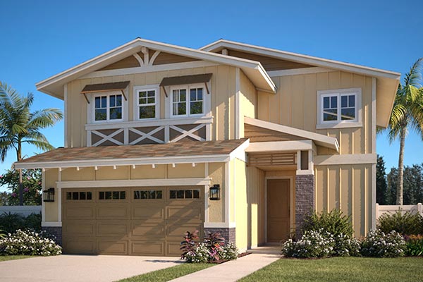 image of residential steel garage door by Raynor