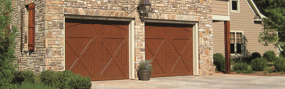 image of Raynor Eden Coast residential garage door