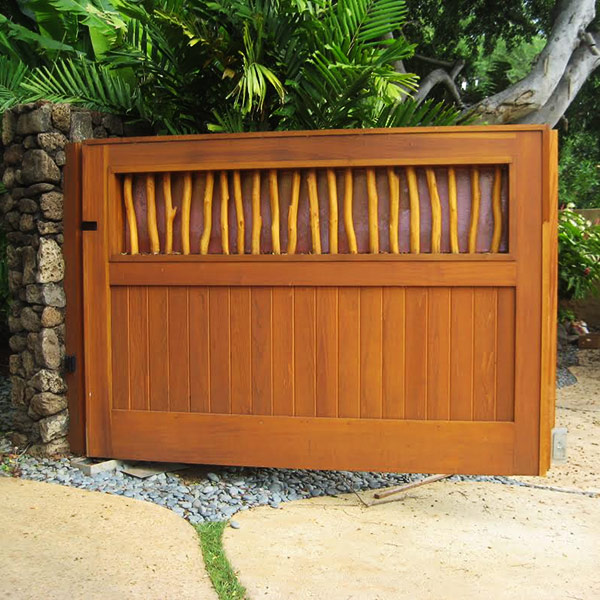image of Raynor custom gate