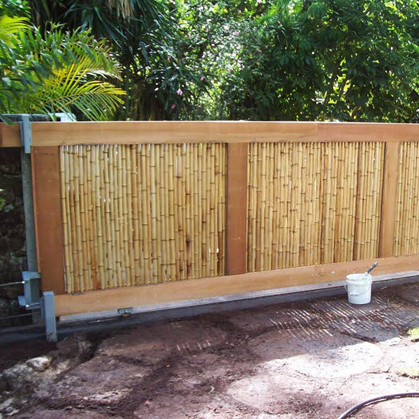 image of Raynor custom gate