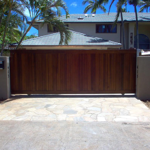 image of Raynor custom gate