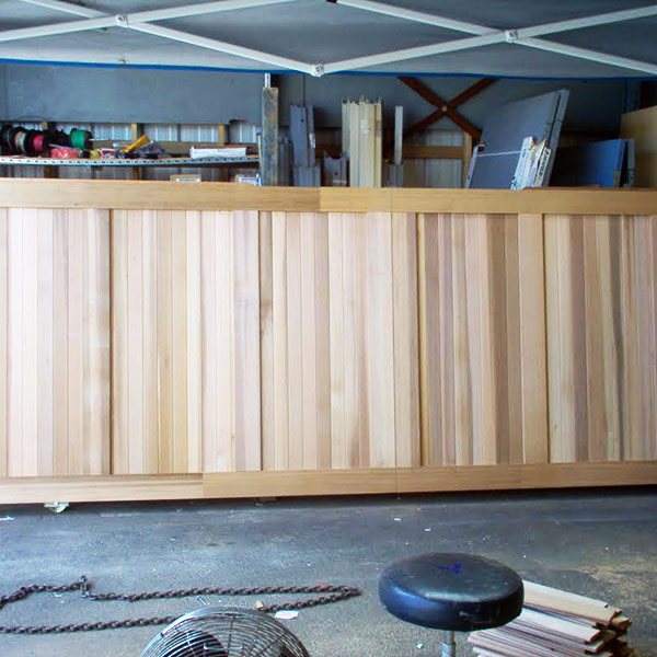 image of Raynor custom gate