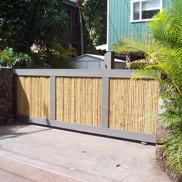 image of Raynor custom gate